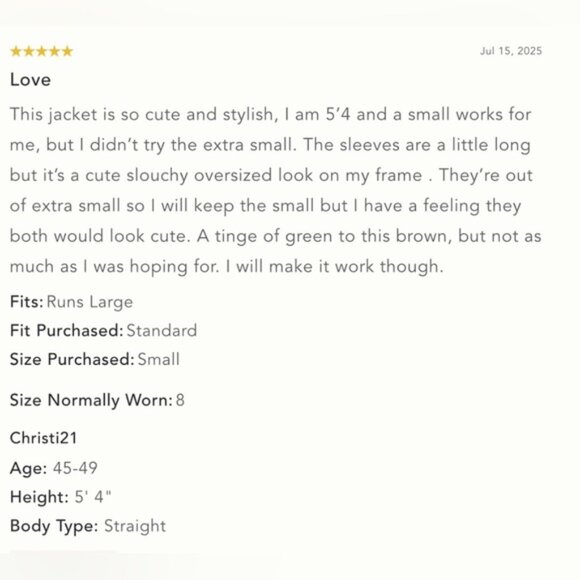 NWT Size M - Anthropologie Crop Trench Coat Neutral Preppy Boho (NWT US$ 158) - Picture 15 of 16